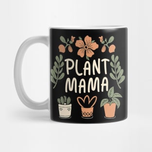 Plant Mama Mug